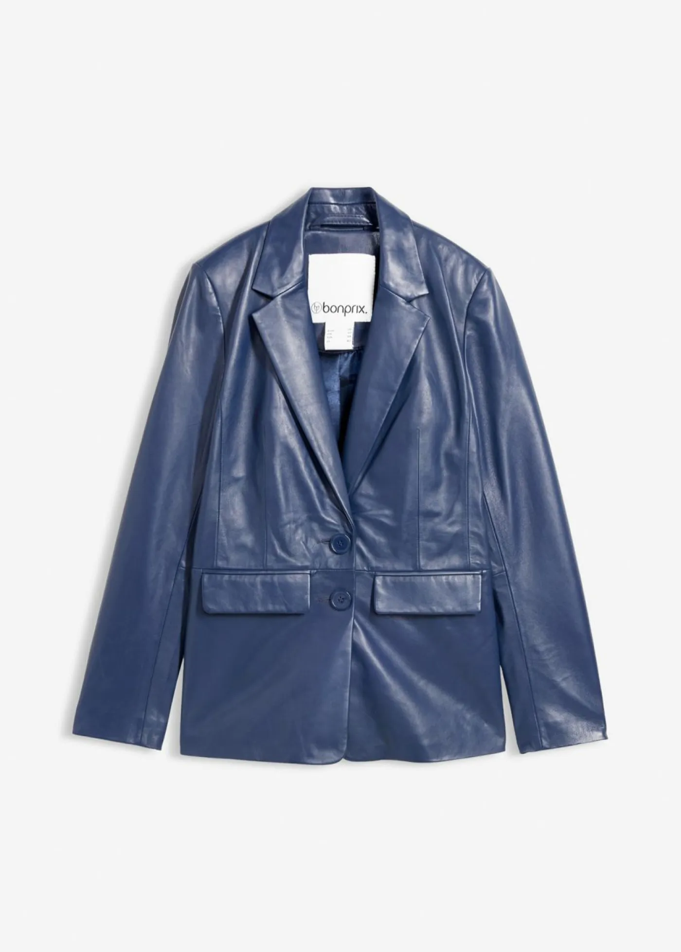 Sale Blazer con napa de borrego Mujer Premium|Blazers