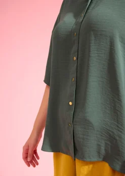 Discount Blusa Mujer Camisas Y Blusas
