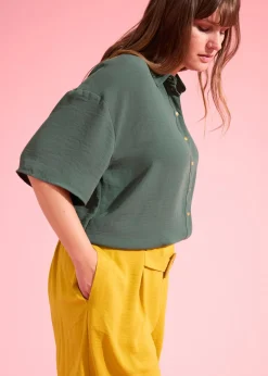 Discount Blusa Mujer Camisas Y Blusas