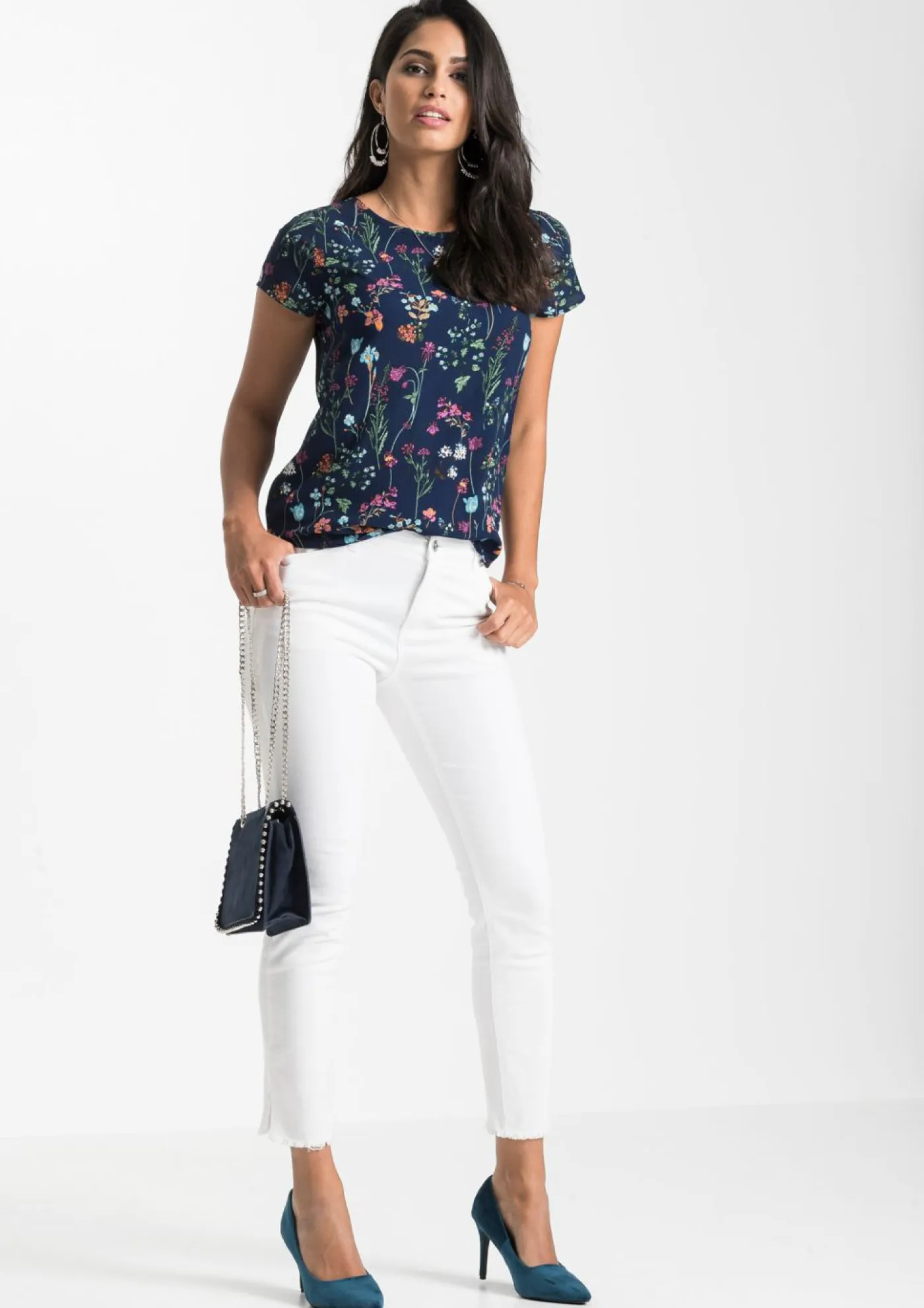 Blusa Mujer Camisas Y Blusas