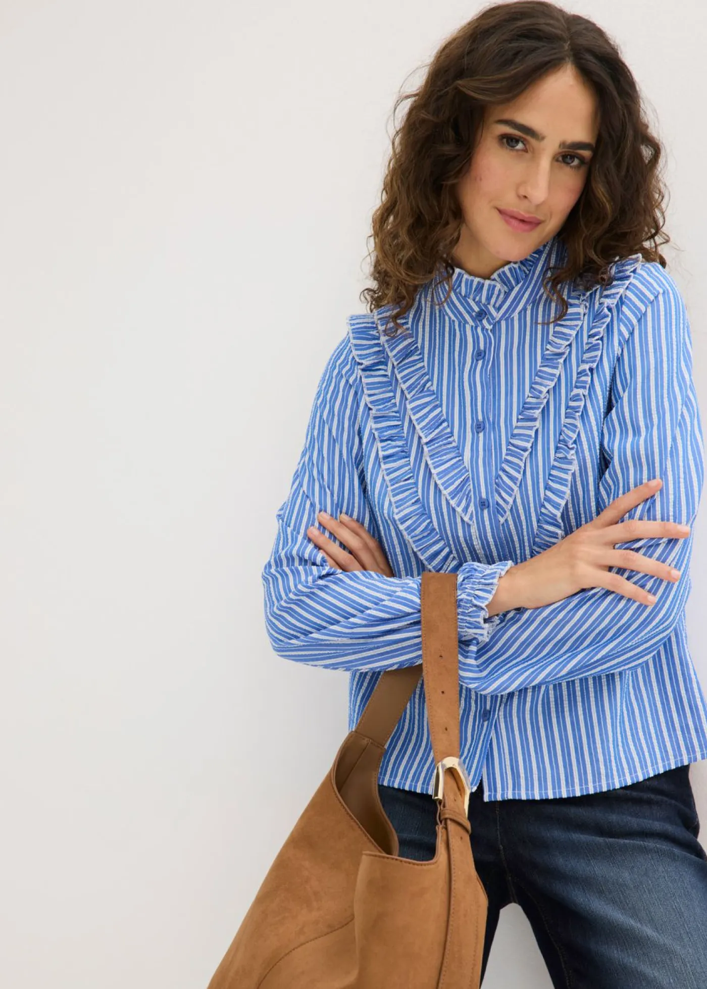 Discount Blusa Mujer Camisas Y Blusas