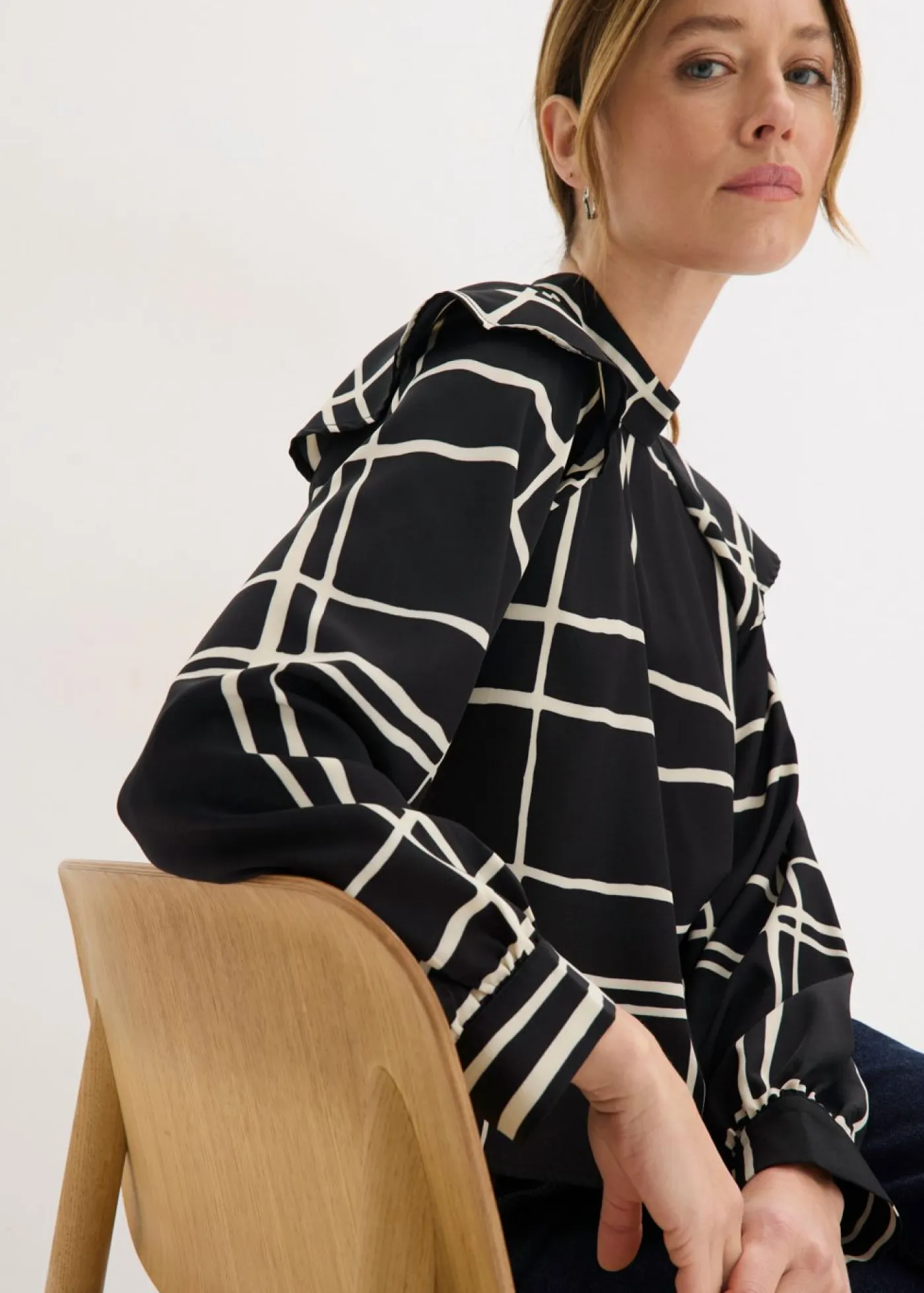 Discount Blusa Mujer Camisas Y Blusas