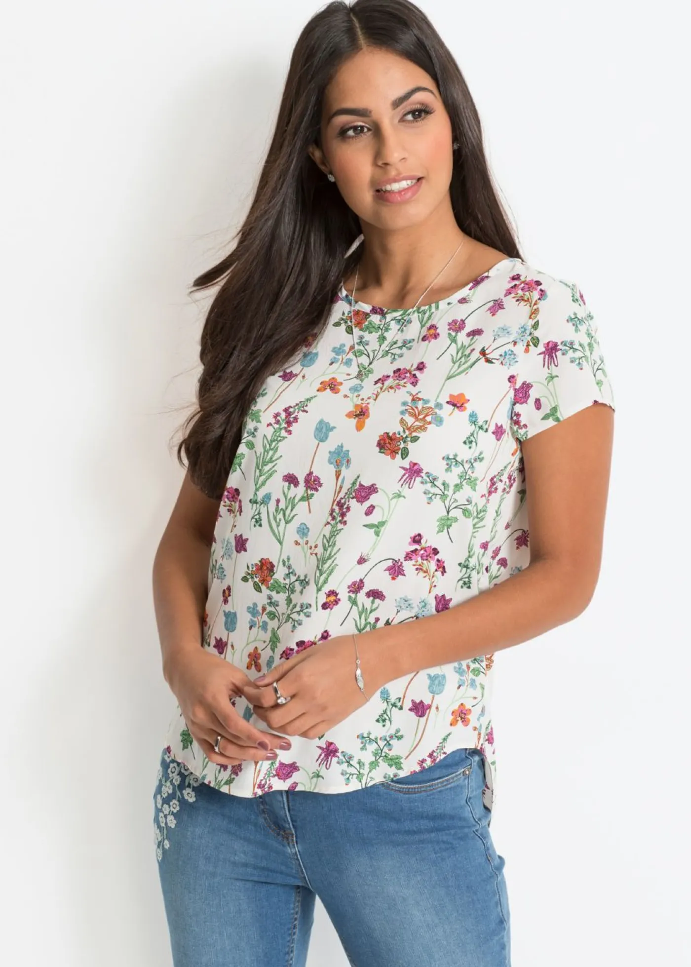 Blusa Mujer Camisas Y Blusas