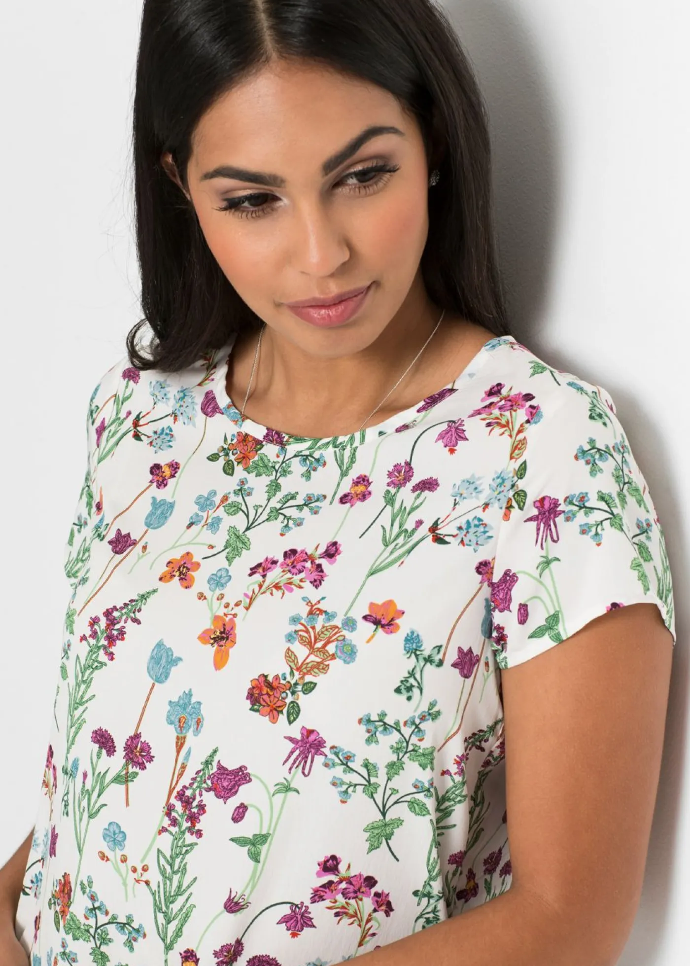 Blusa Mujer Camisas Y Blusas