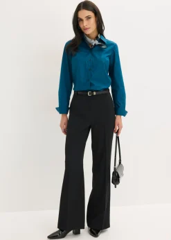 New Blusa Mujer Camisas Y Blusas