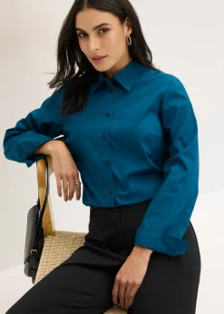 New Blusa Mujer Camisas Y Blusas