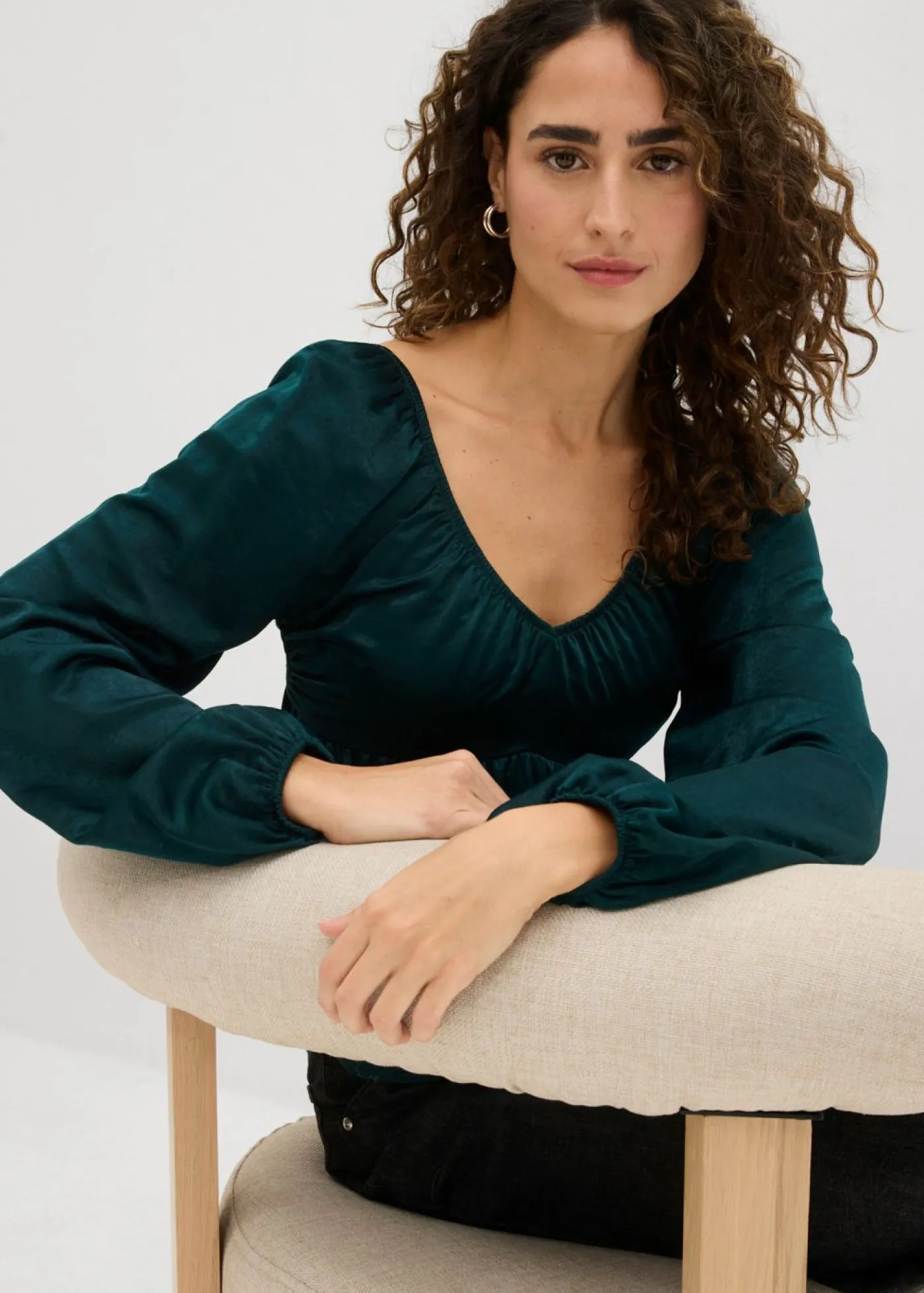 Sale Blusa Mujer Camisas Y Blusas