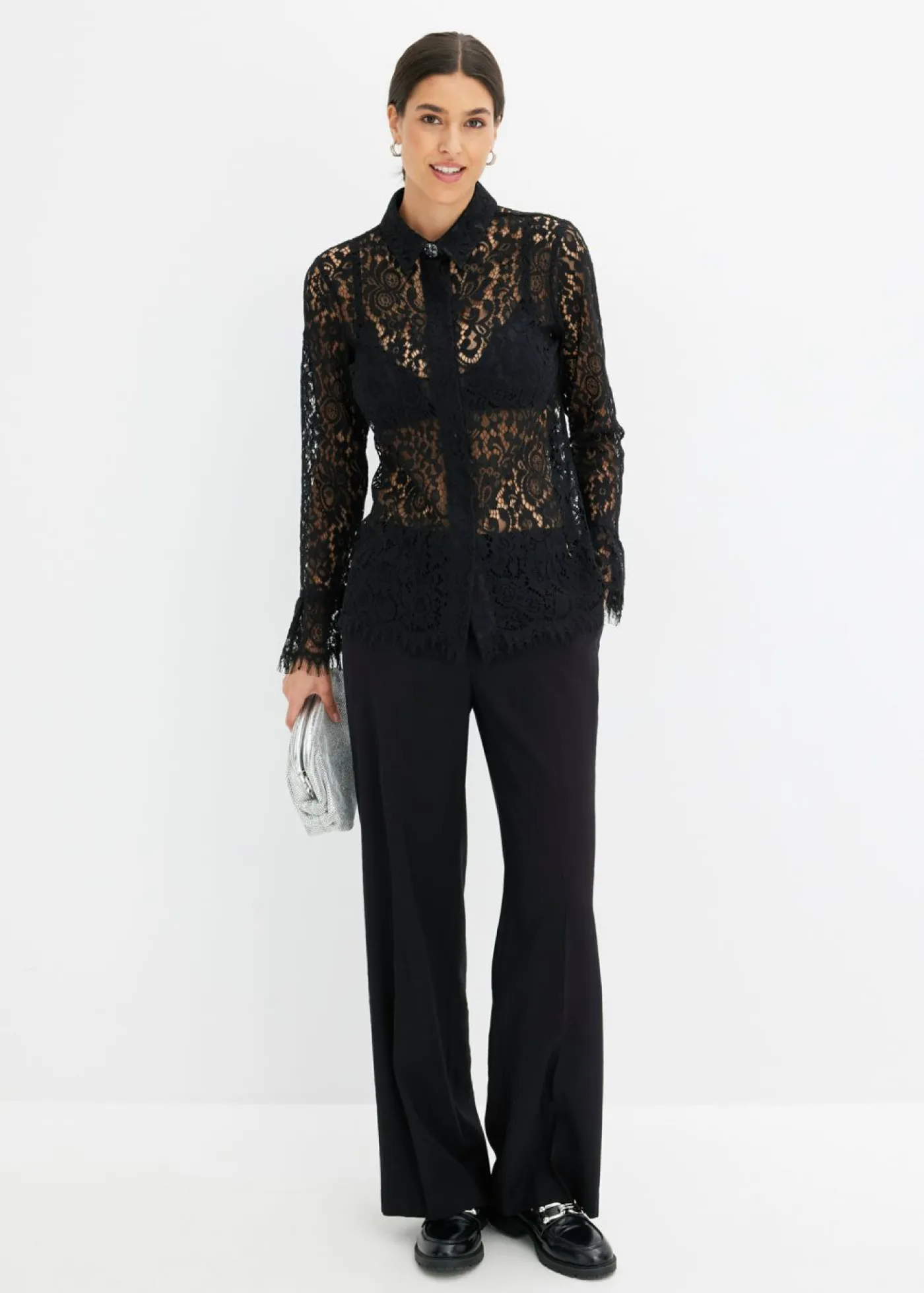 Blusa Mujer Camisas Y Blusas