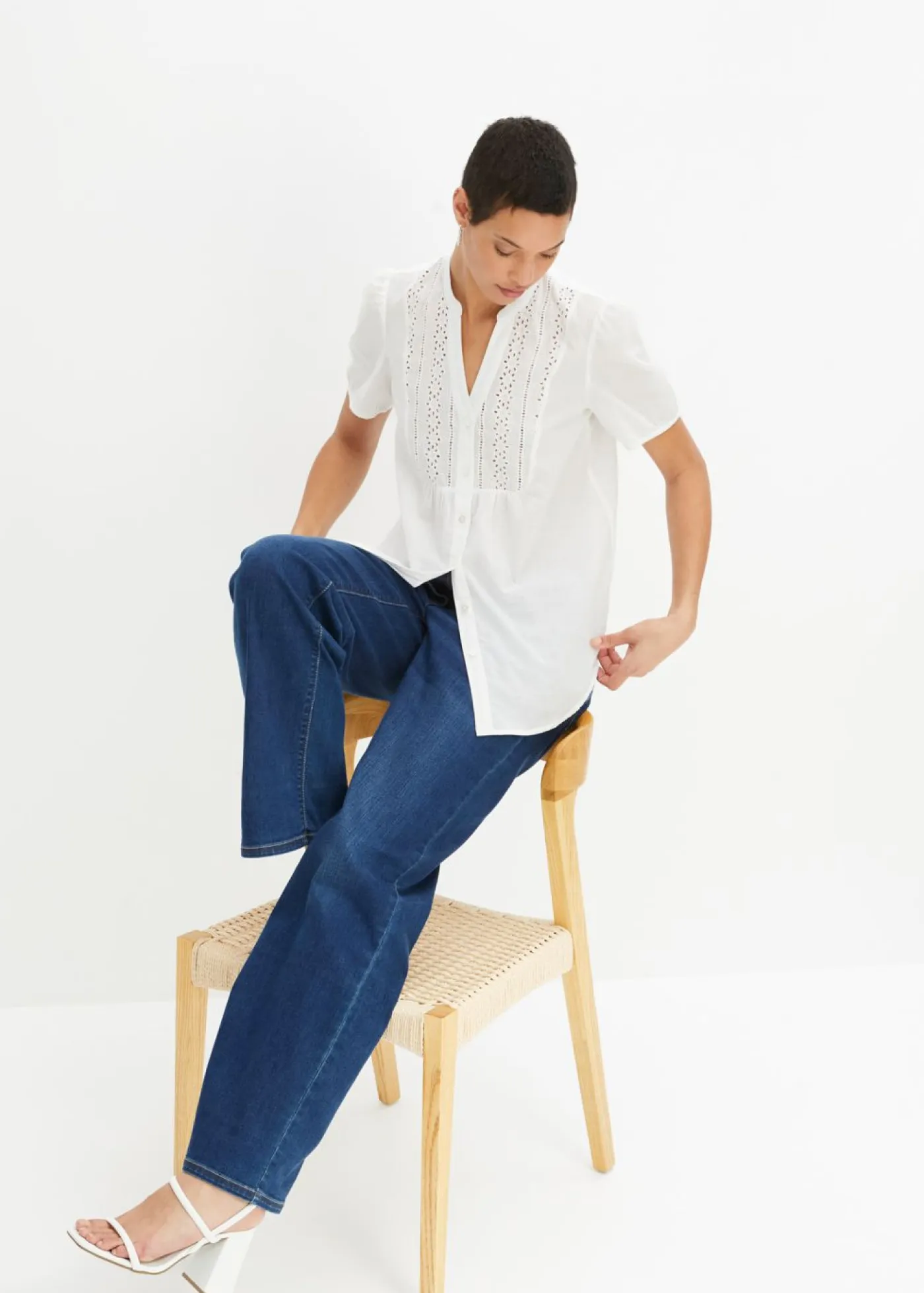 Discount Blusa Mujer Camisas Y Blusas