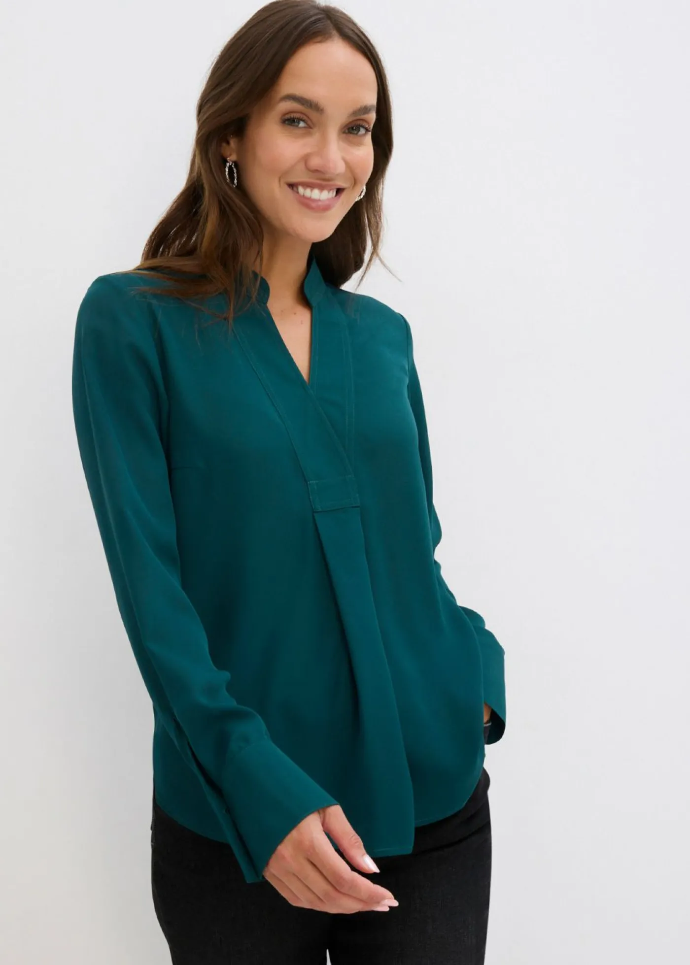 Online Blusa Mujer Camisas Y Blusas