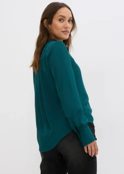 Online Blusa Mujer Camisas Y Blusas