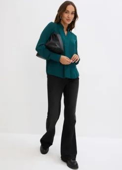 Online Blusa Mujer Camisas Y Blusas