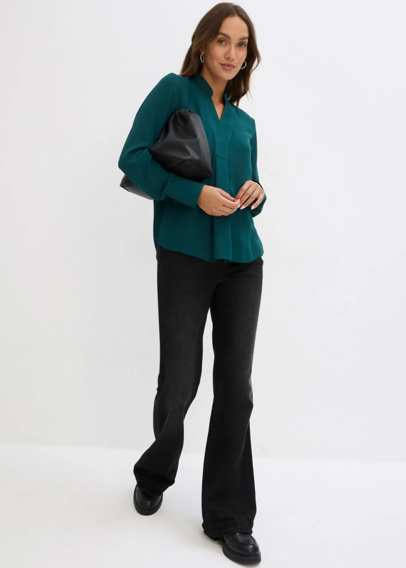 Online Blusa Mujer Camisas Y Blusas