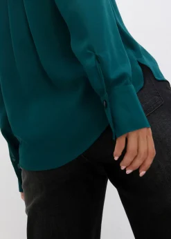 Online Blusa Mujer Camisas Y Blusas