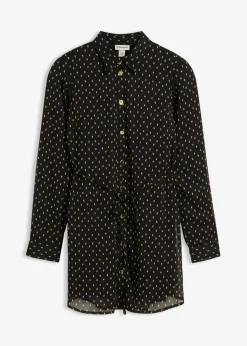 Blusa 2 en 1 de gasa para durante y después del embarazo Mujer Premamá