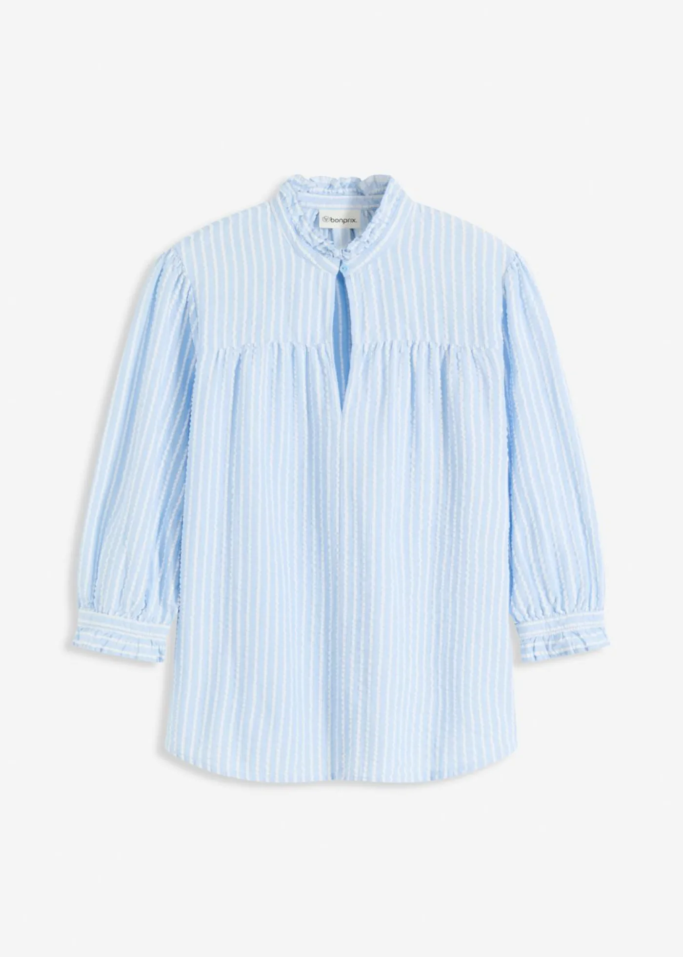 Blusa a rayas Mujer Camisas Y Blusas
