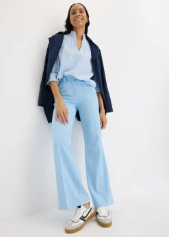Blusa a rayas Mujer Camisas Y Blusas