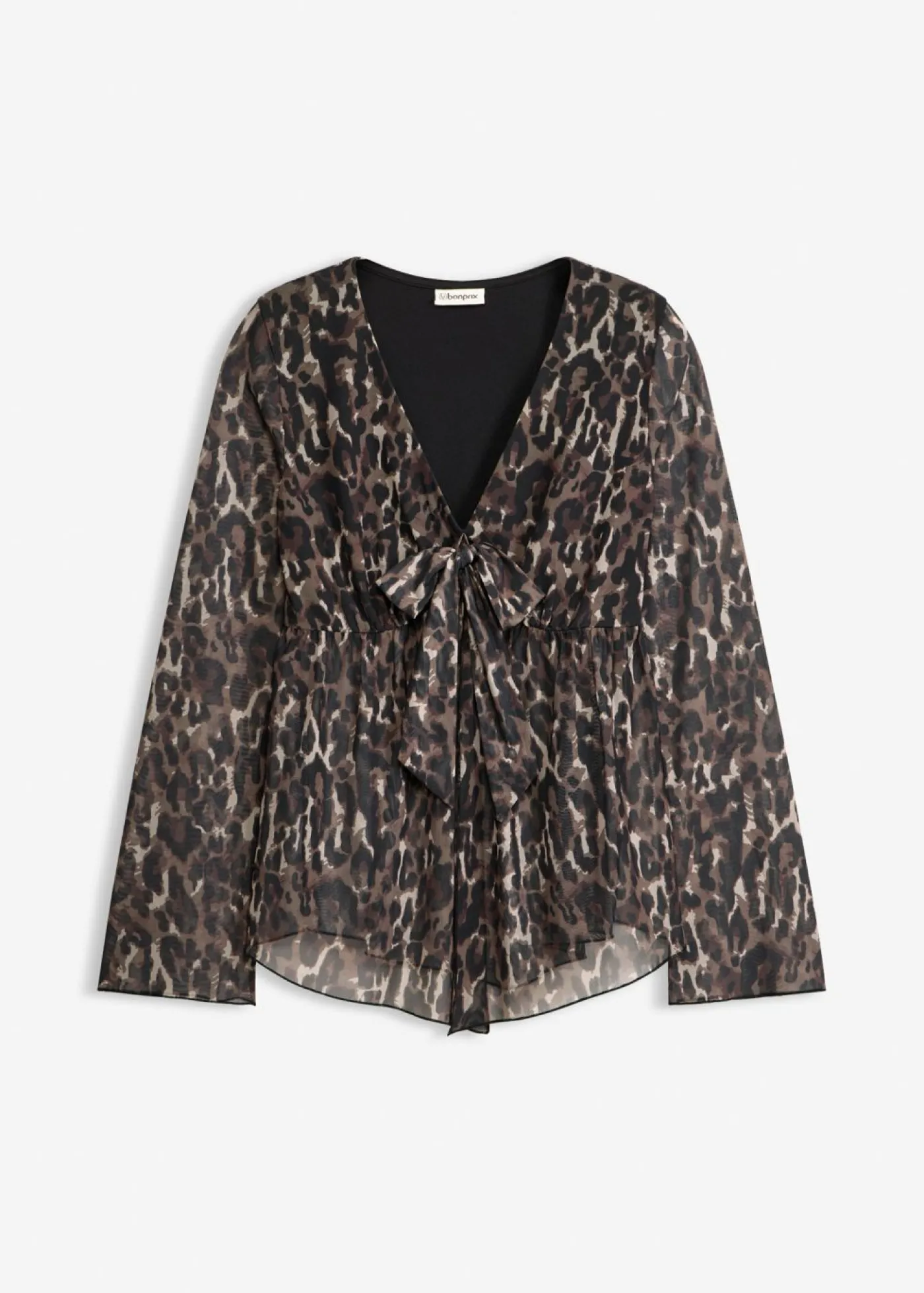 Discount Blusa ajustada de malla Mujer Camisas Y Blusas|Novedades