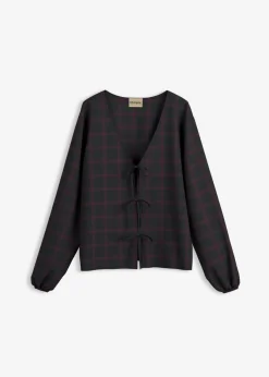 Best Blusa ancha de viscosa suave Mujer Camisas Y Blusas