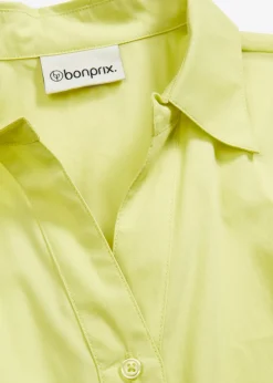 Best Blusa asimétrica con mangas abullonadas Mujer Camisas Y Blusas