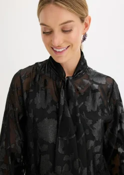 Sale Blusa con bordado Mujer Camisas Y Blusas|Ropa Elegante