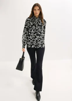 Discount Blusa con lazo Mujer Camisas Y Blusas