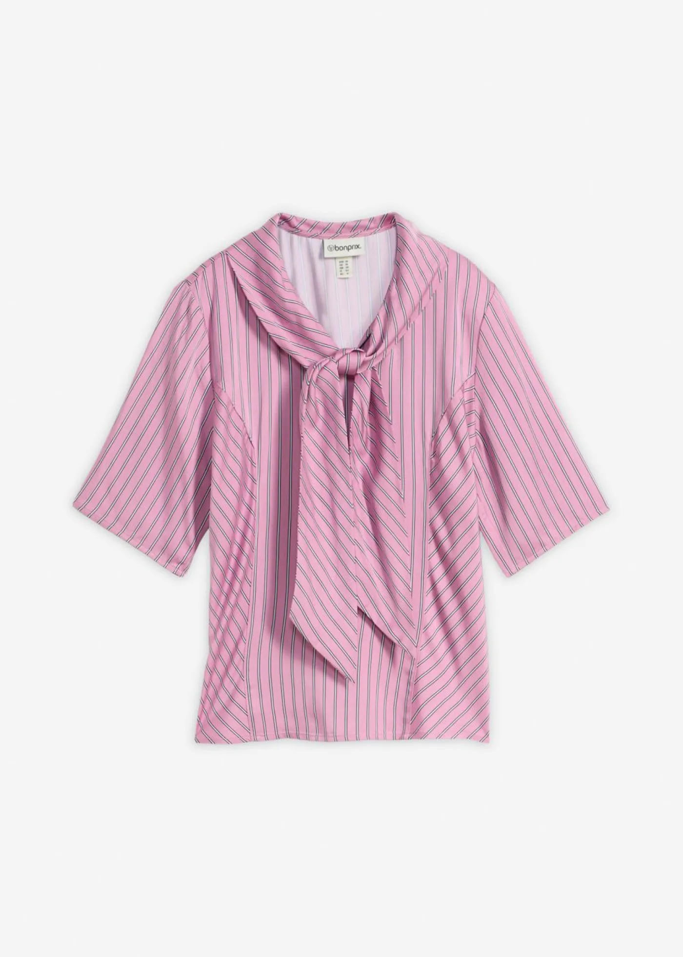 Hot Blusa con lazo de modal suave Mujer Camisas Y Blusas|Novedades