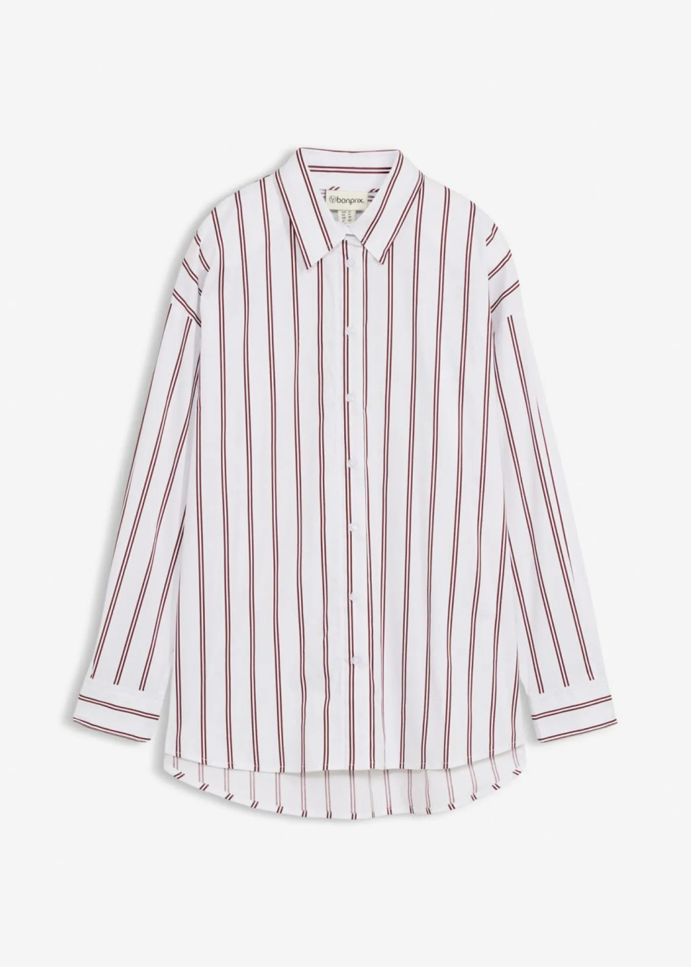 New Blusa con rayas Mujer Camisas Y Blusas