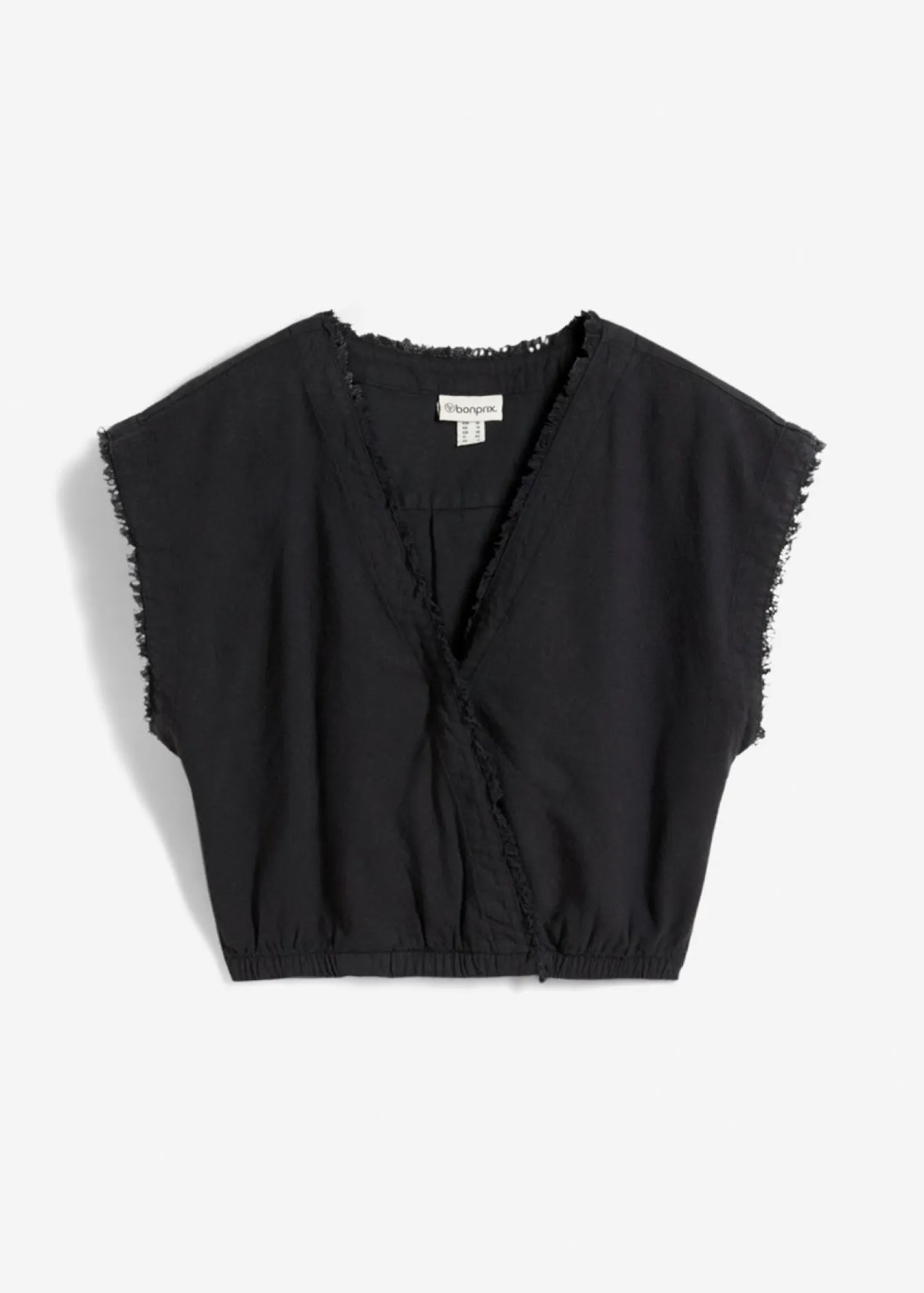 Clearance Blusa corta Mujer Camisas Y Blusas|Camisetas