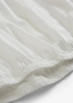 Outlet Blusa de algodón orgánico puro Mujer Camisetas