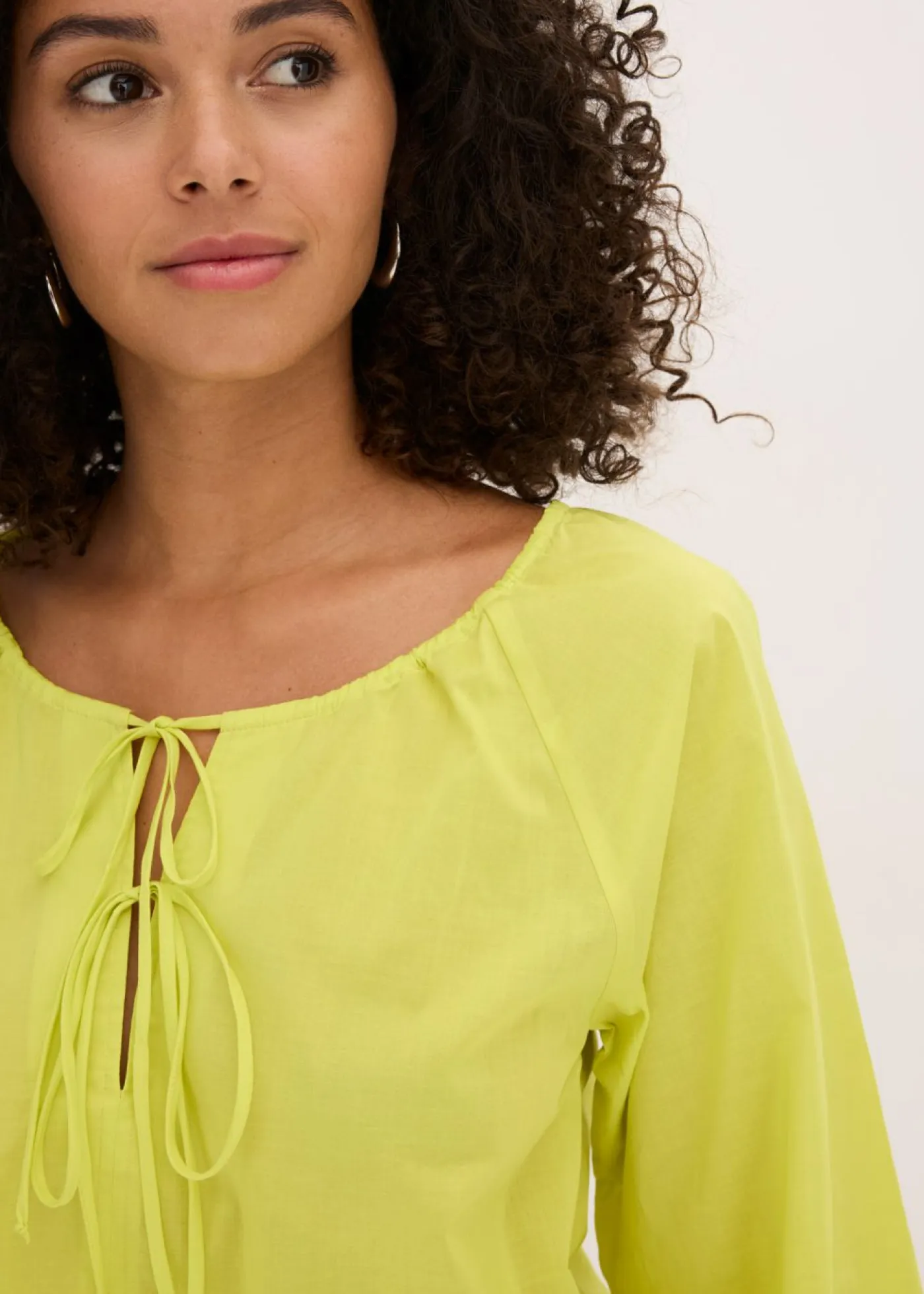 Online Blusa de algodón orgánico puro Mujer Camisas Y Blusas