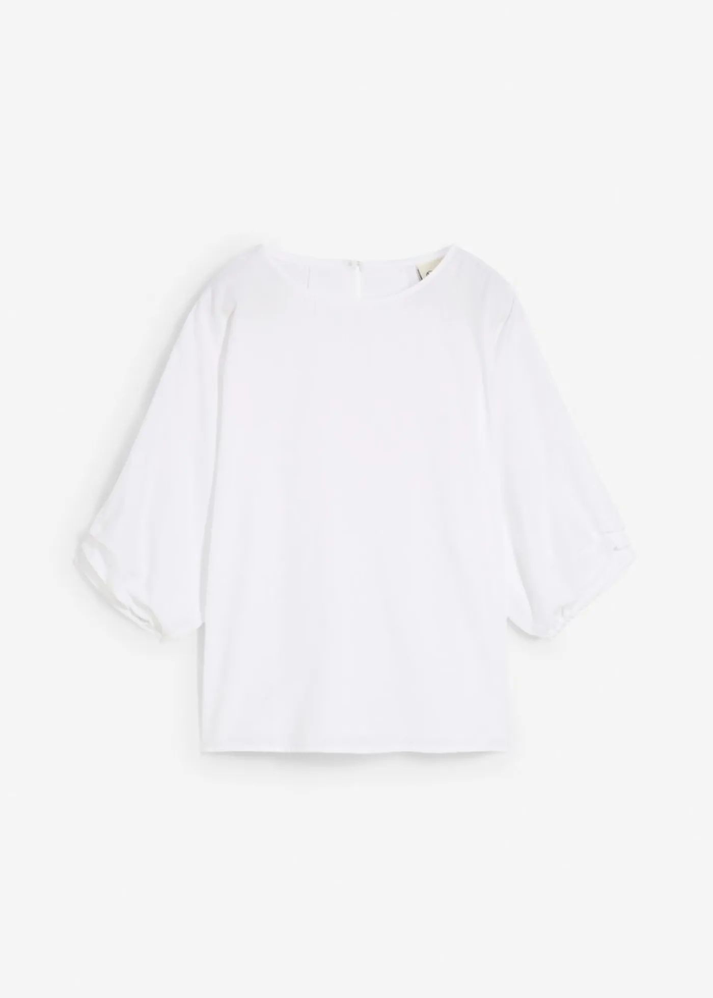 Discount Blusa de algodón puro Mujer Camisas Y Blusas
