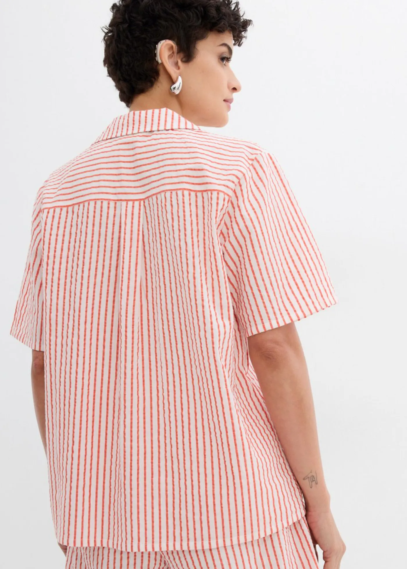 Blusa de algodón puro Mujer Conjuntos De Ropa|Esenciales