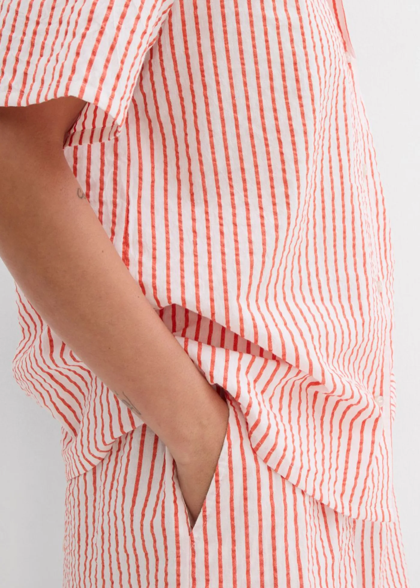 Blusa de algodón puro Mujer Conjuntos De Ropa|Esenciales