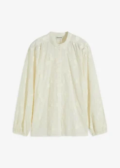 Discount Blusa de algodón puro Mujer Camisas Y Blusas