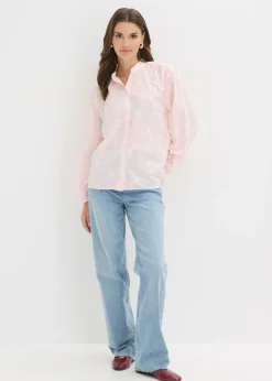 New Blusa de algodón puro Mujer Camisas Y Blusas