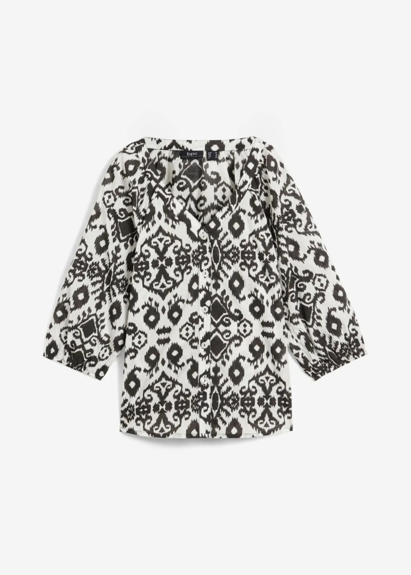 Discount Blusa de algodón puro Mujer Camisas Y Blusas