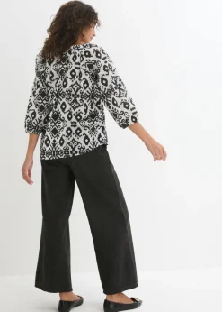 Discount Blusa de algodón puro Mujer Camisas Y Blusas