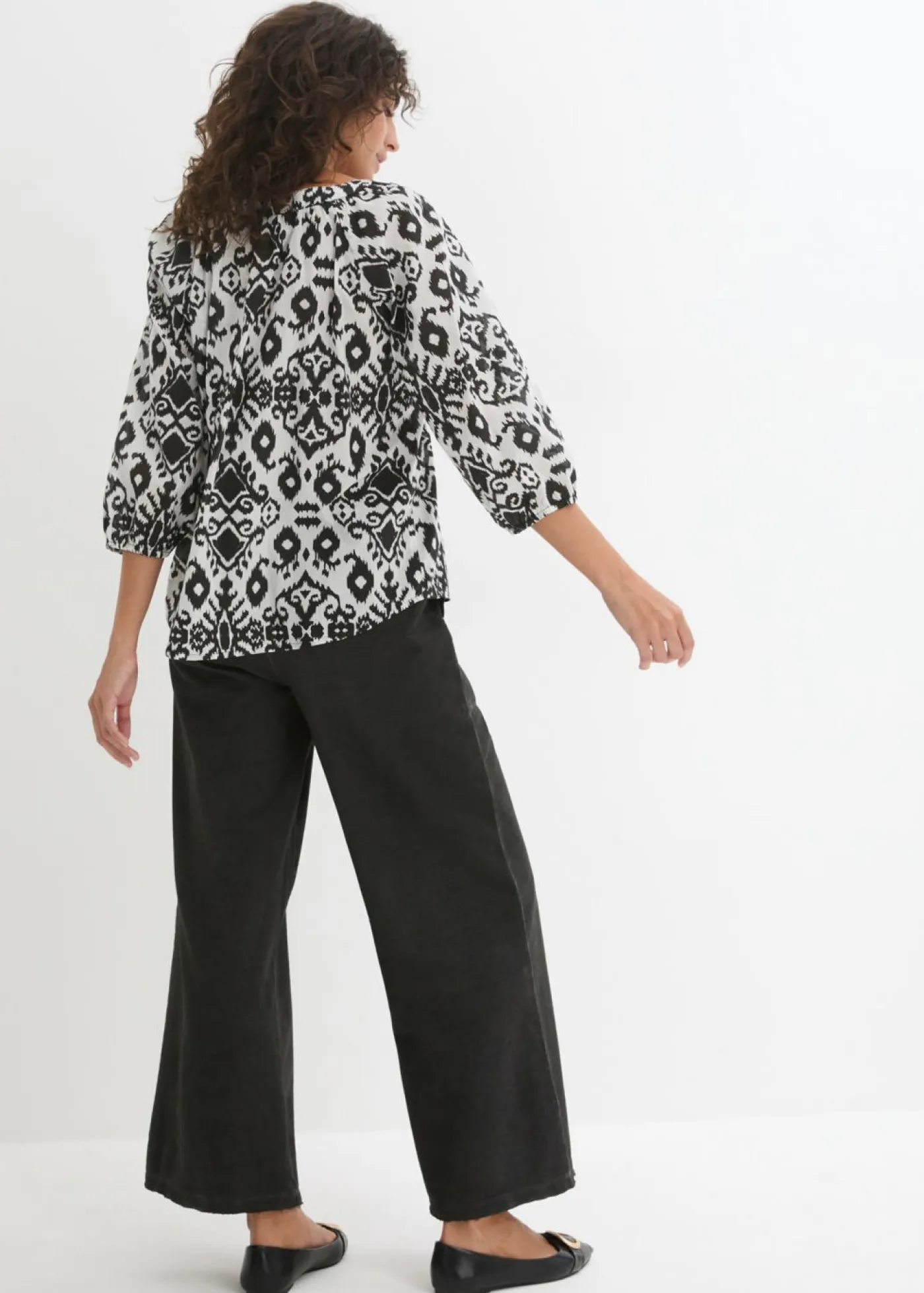 Discount Blusa de algodón puro Mujer Camisas Y Blusas