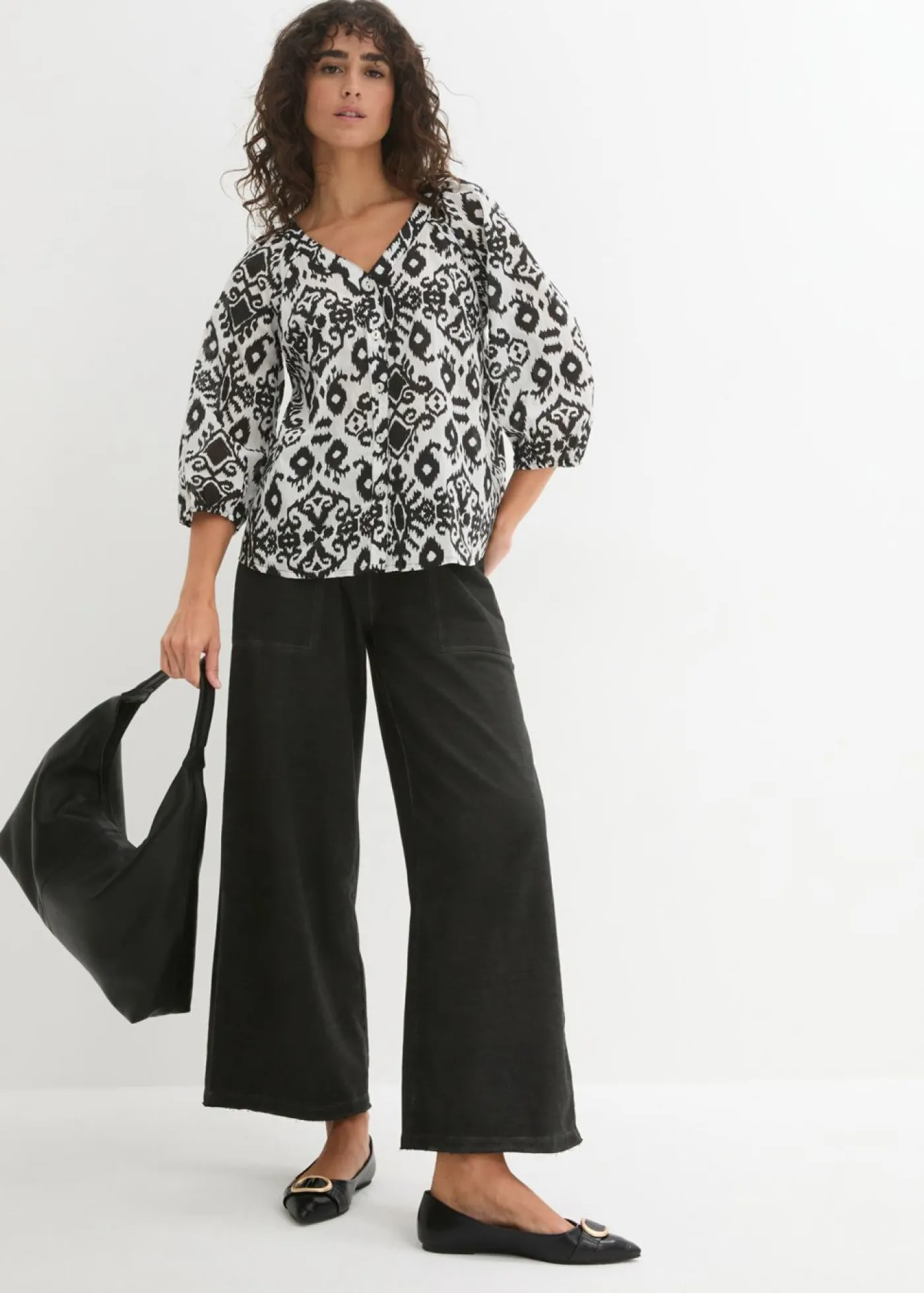 Discount Blusa de algodón puro Mujer Camisas Y Blusas