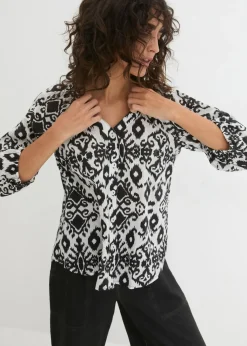 Discount Blusa de algodón puro Mujer Camisas Y Blusas
