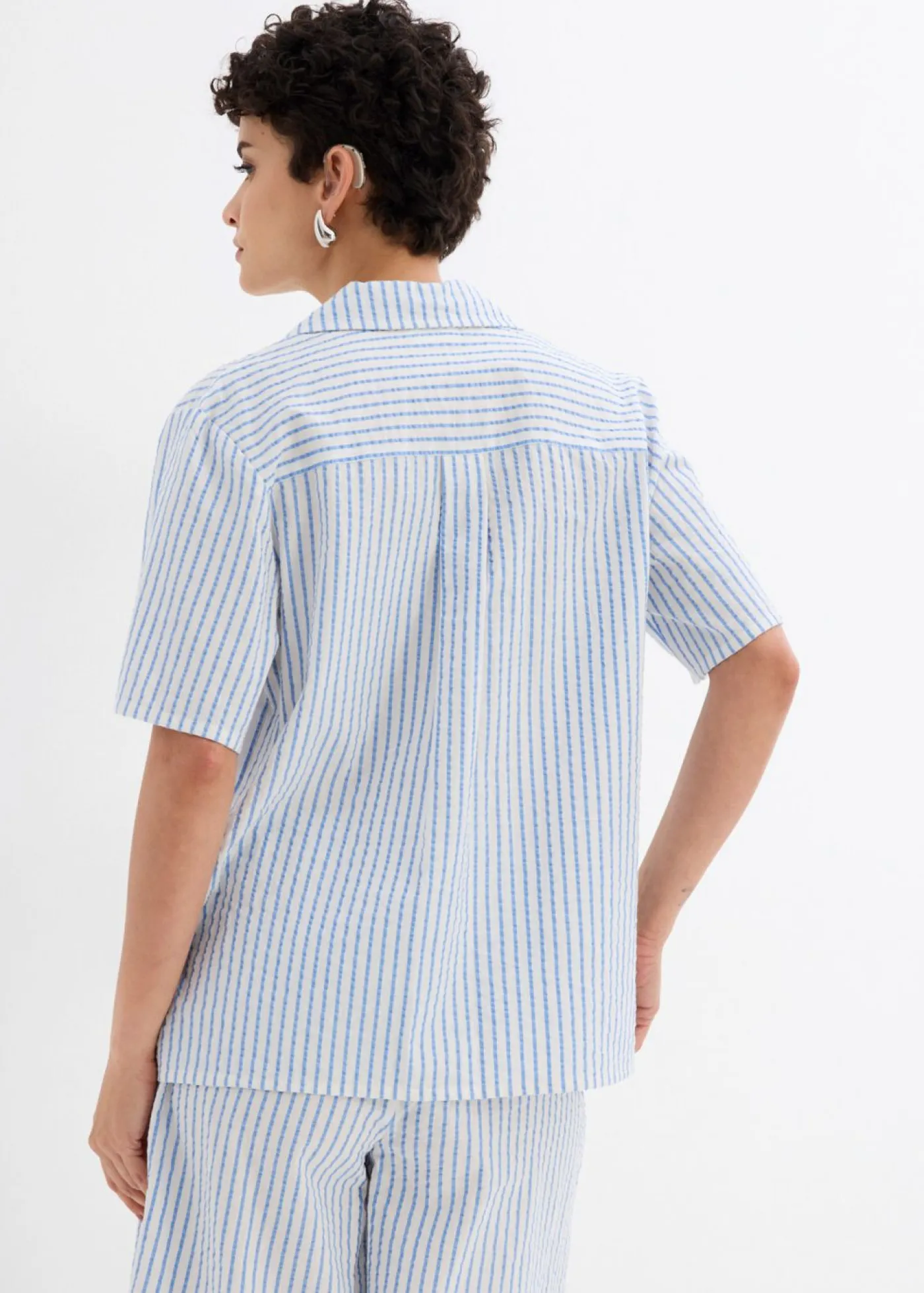 Online Blusa de algodón puro Mujer Conjuntos De Ropa|Esenciales