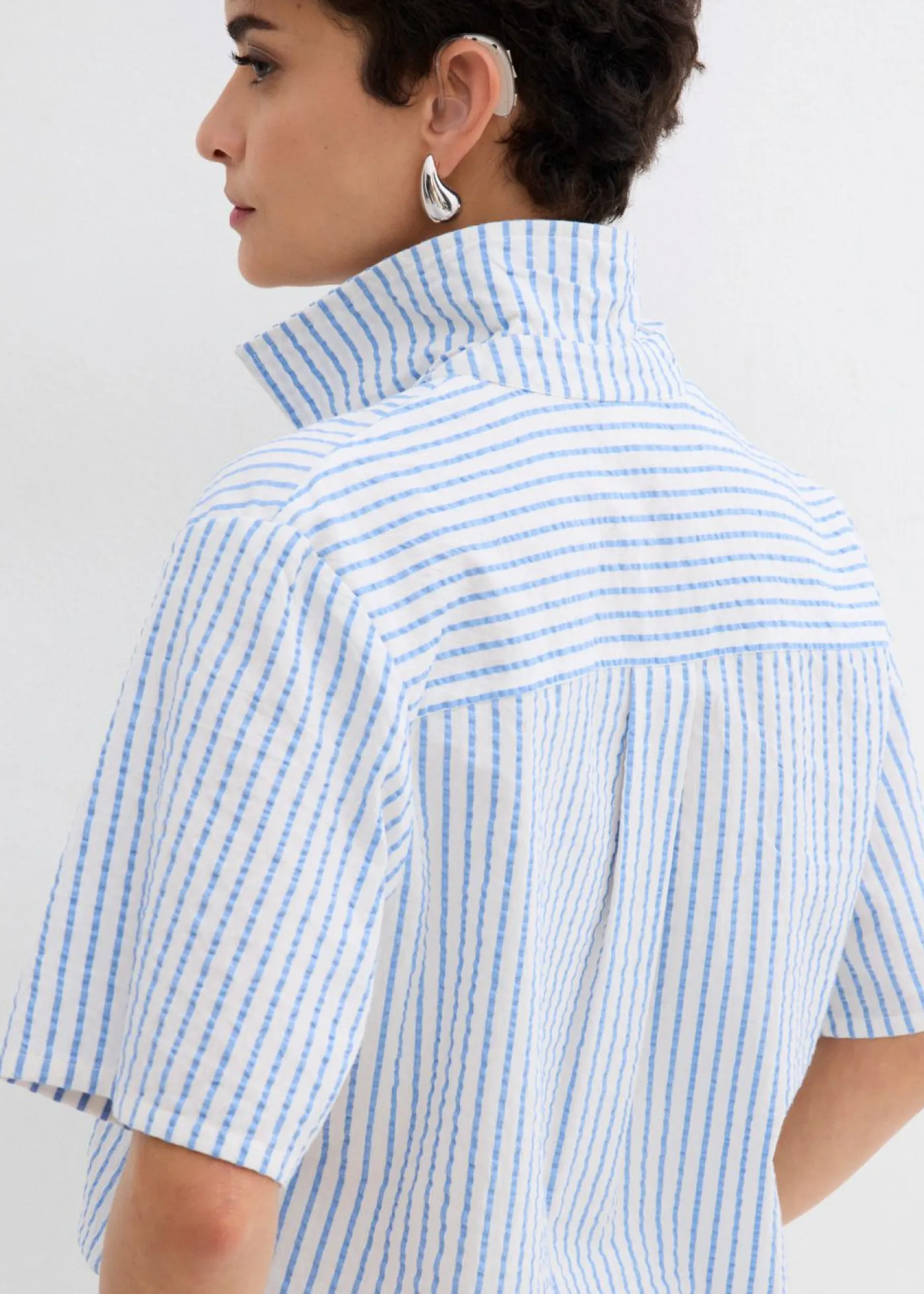 Online Blusa de algodón puro Mujer Conjuntos De Ropa|Esenciales