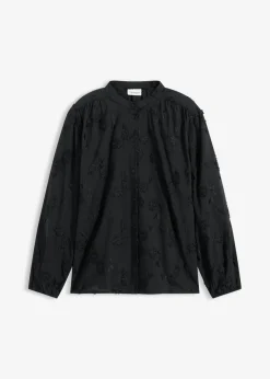 Discount Blusa de algodón puro Mujer Camisas Y Blusas