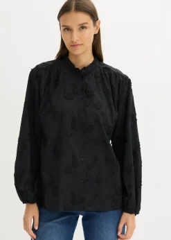 Discount Blusa de algodón puro Mujer Camisas Y Blusas