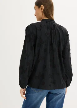 Discount Blusa de algodón puro Mujer Camisas Y Blusas