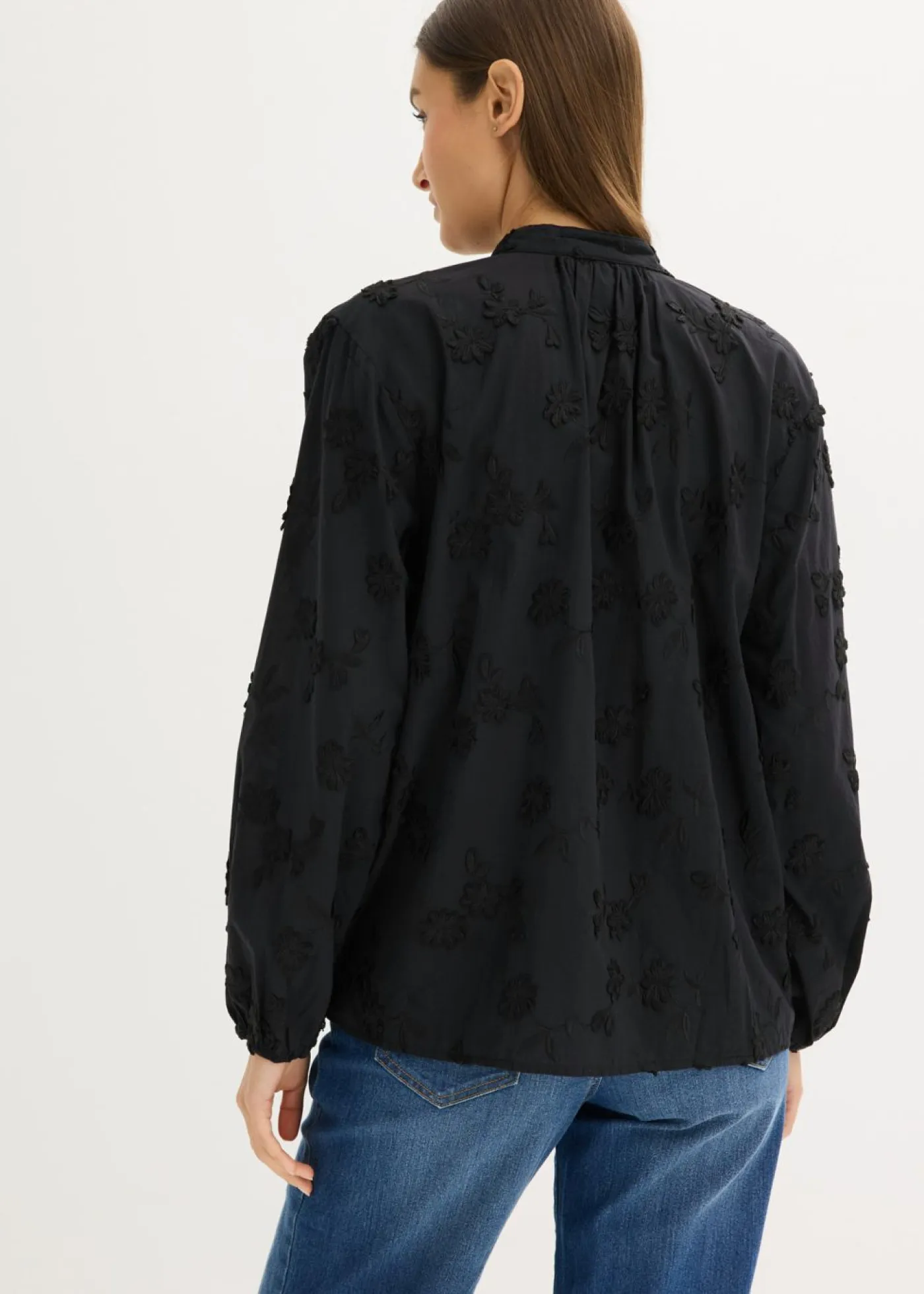 Discount Blusa de algodón puro Mujer Camisas Y Blusas