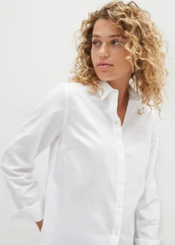 Sale Blusa de algodón puro Mujer Camisas Y Blusas