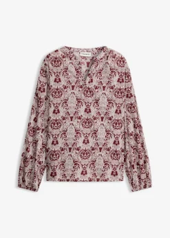 Online Blusa de algodón puro Mujer Camisas Y Blusas