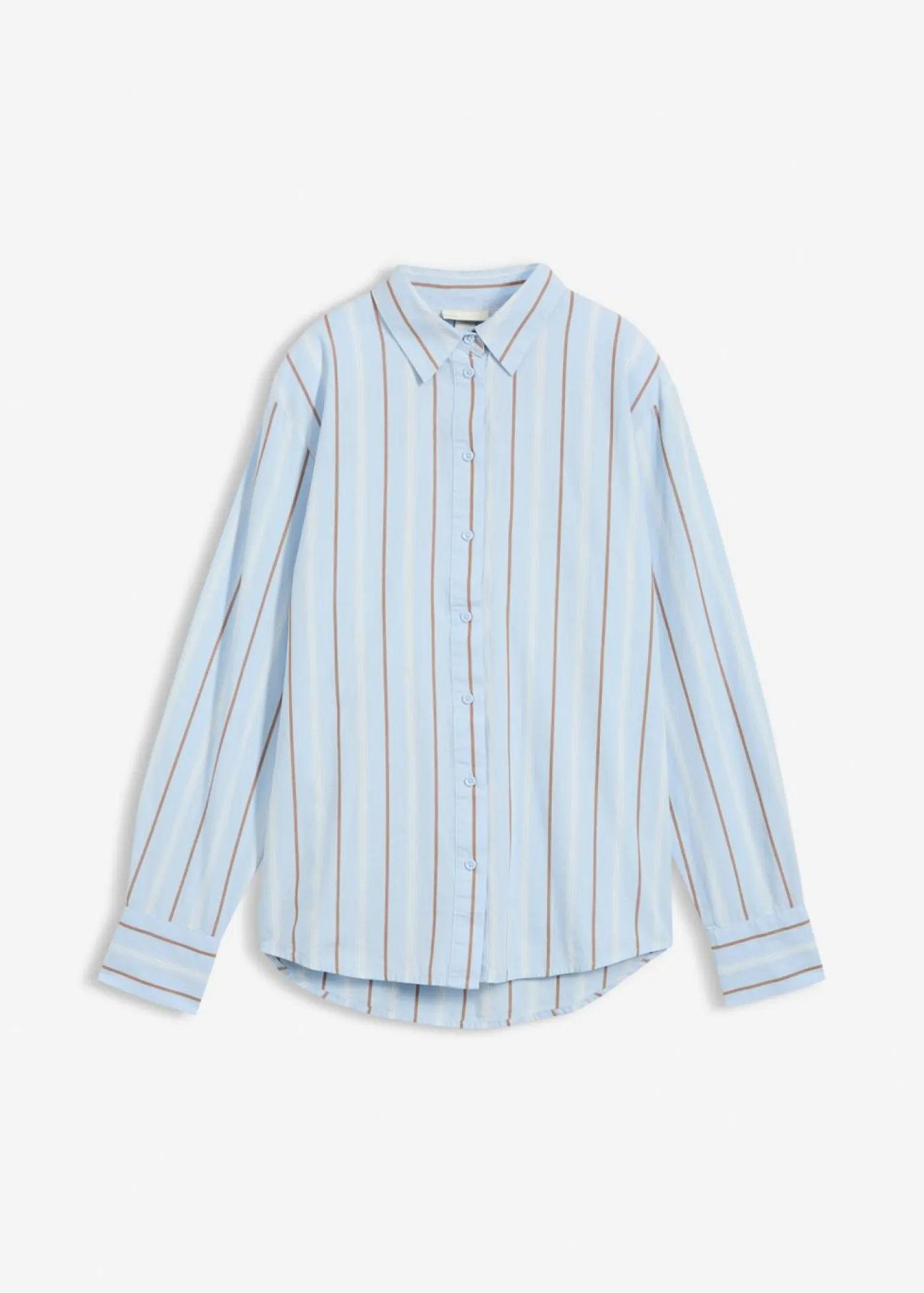 Best Blusa de algodón puro Mujer Esenciales|Camisas Y Blusas